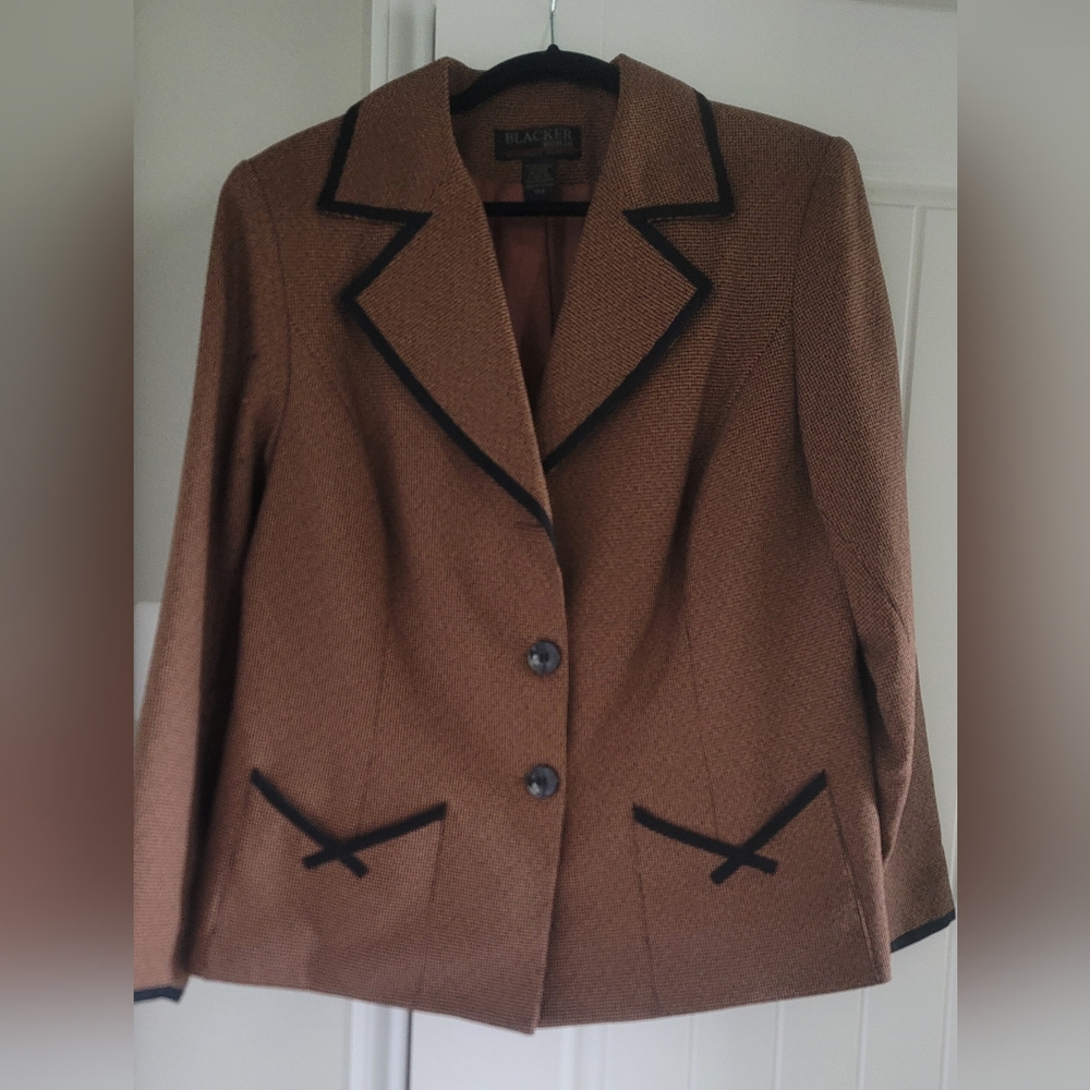 Skirt Suit